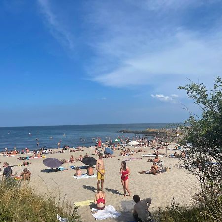 Heidis Residence-Sandkaas, Bornholm Allinge-Sandvig Luaran gambar