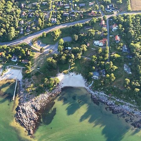 Heidis Residence-Sandkaas, Bornholm Allinge-Sandvig Luaran gambar