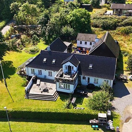 Heidis Residence-Sandkaas, Bornholm Allinge-Sandvig Luaran gambar