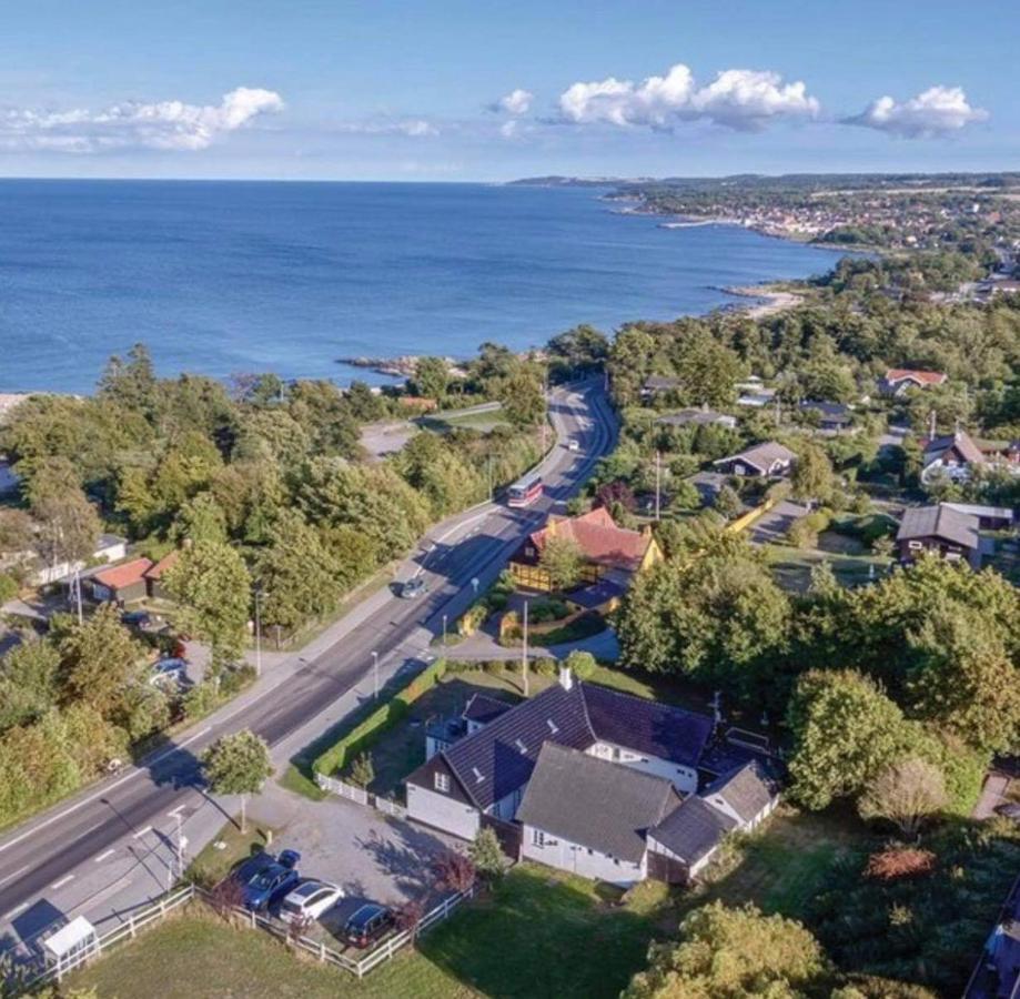 Heidis Residence-Sandkaas, Bornholm Allinge-Sandvig Luaran gambar