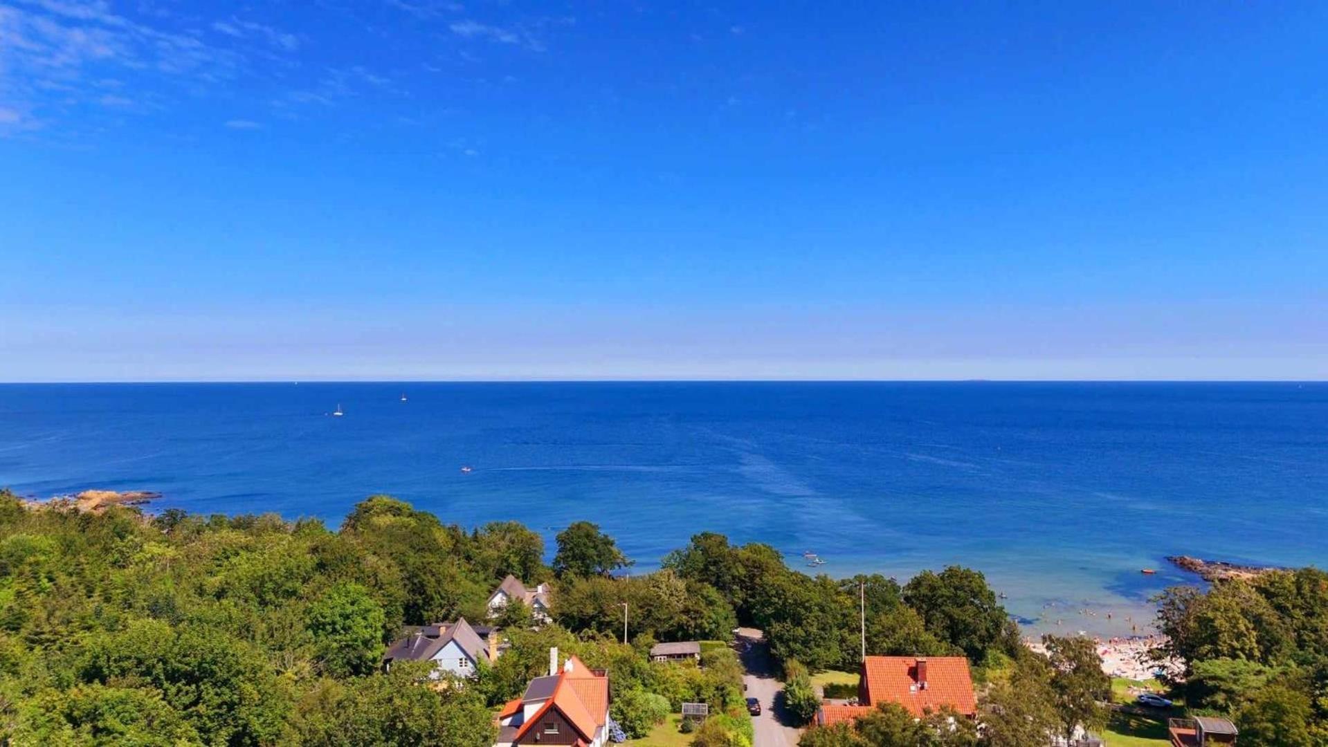 Heidis Residence-Sandkaas, Bornholm Allinge-Sandvig Luaran gambar