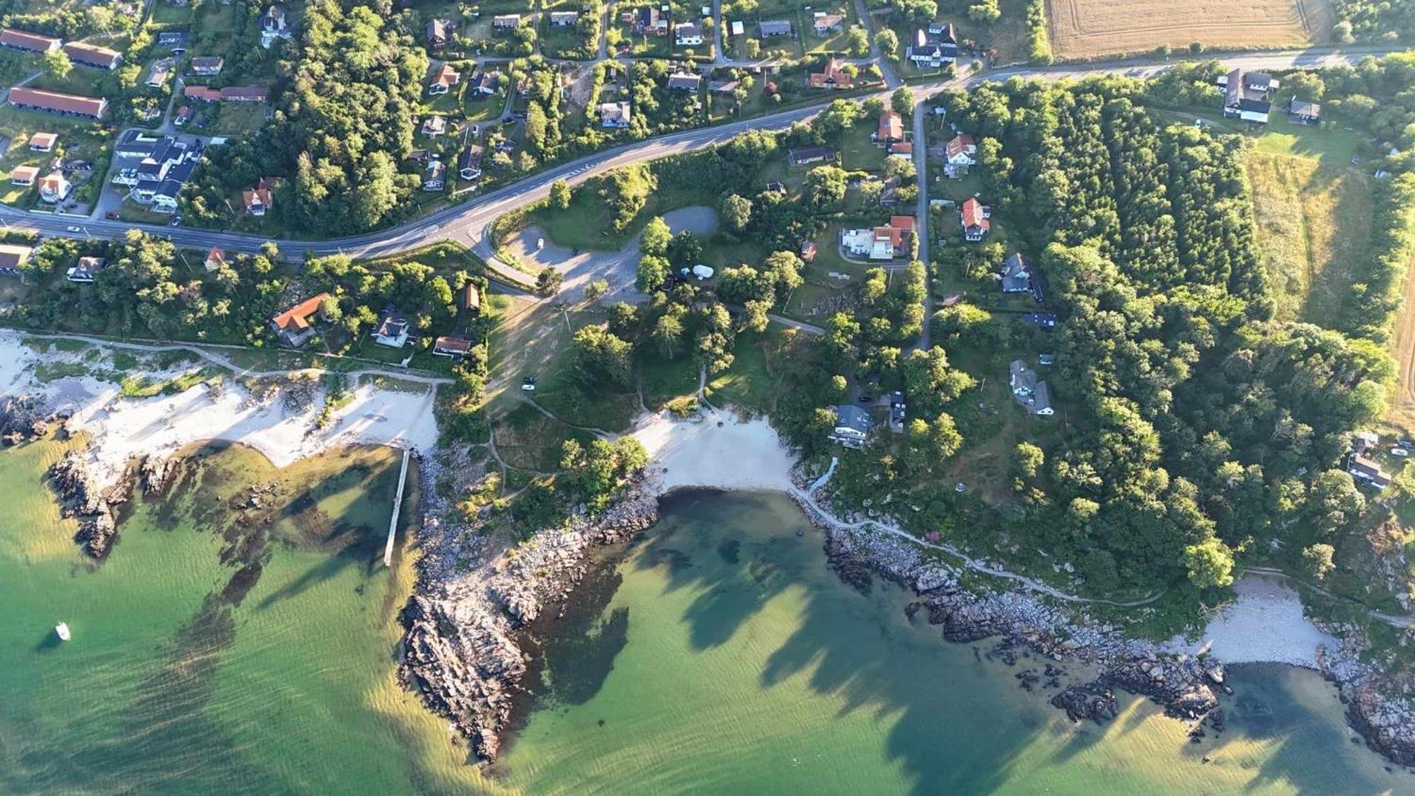 Heidis Residence-Sandkaas, Bornholm Allinge-Sandvig Luaran gambar