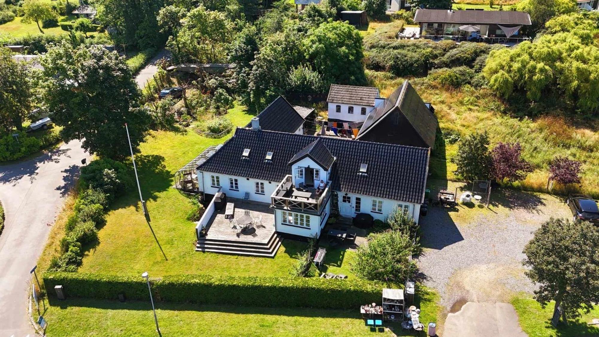 Heidis Residence-Sandkaas, Bornholm Allinge-Sandvig Luaran gambar